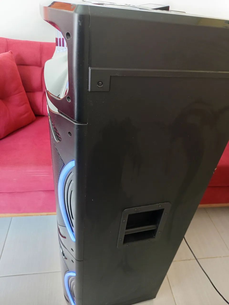 Som em ótimo estado  - Foto 2