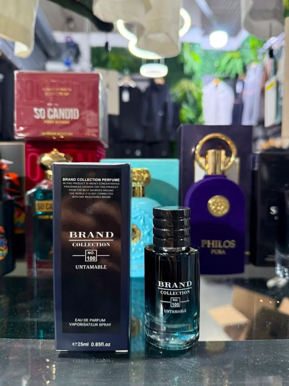Perfumes de griffes e árabes . - Foto 3