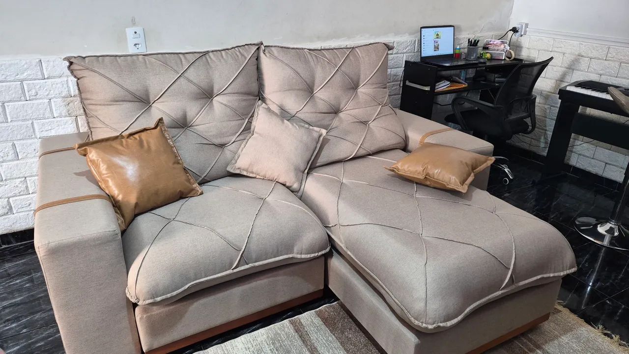 Sofa retrátil  - Foto 3