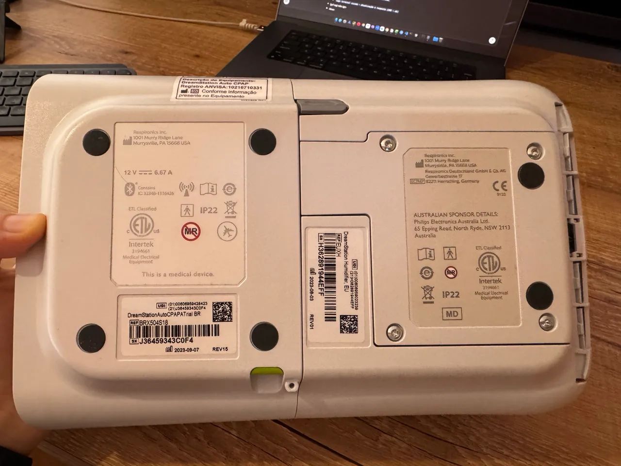 CPAP Philips - Foto 2