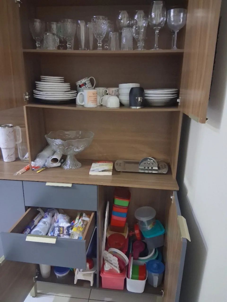 Armário de cozinha com apoio no chão  - Foto 5