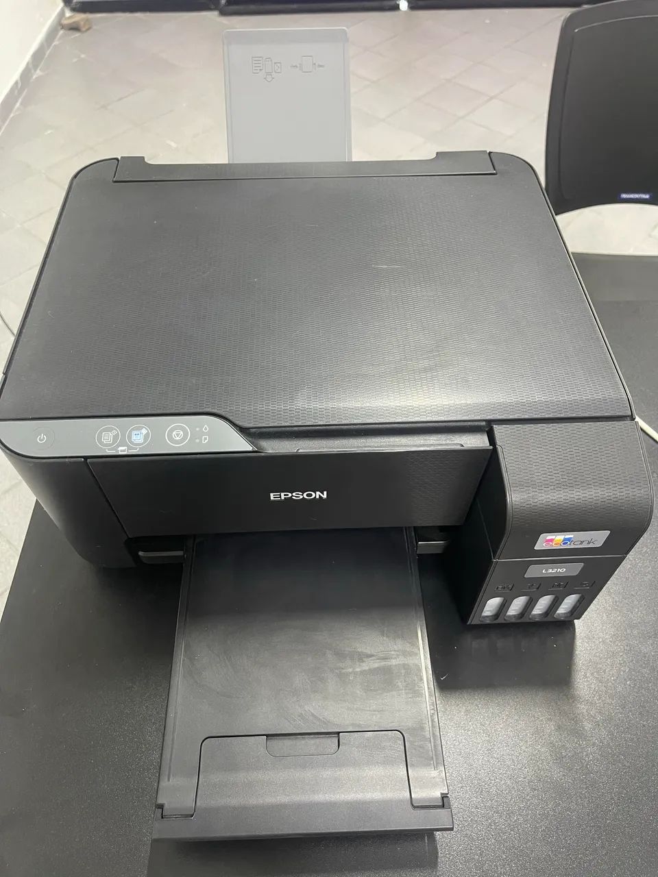Impressora Epson l3210