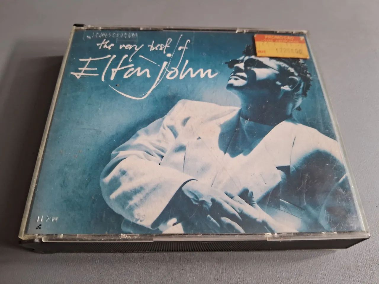 エルトン・ジョン　CD、DVD まとめ売り Cd duplo The very best of Elton John - CDs, DVDs etc - Ricardo de