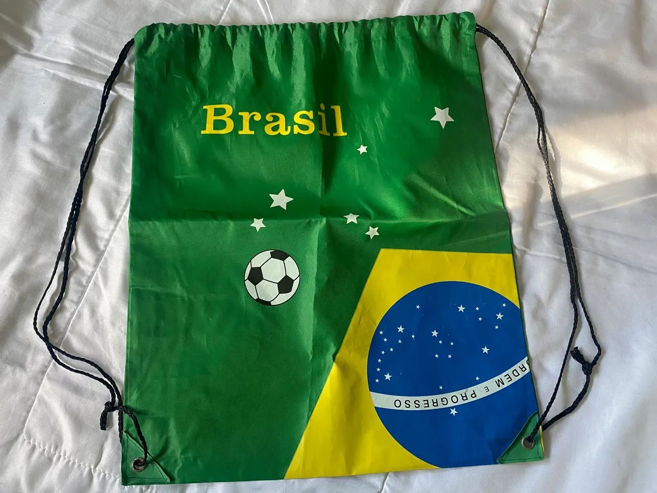 Sacochila Brasil - Foto 4