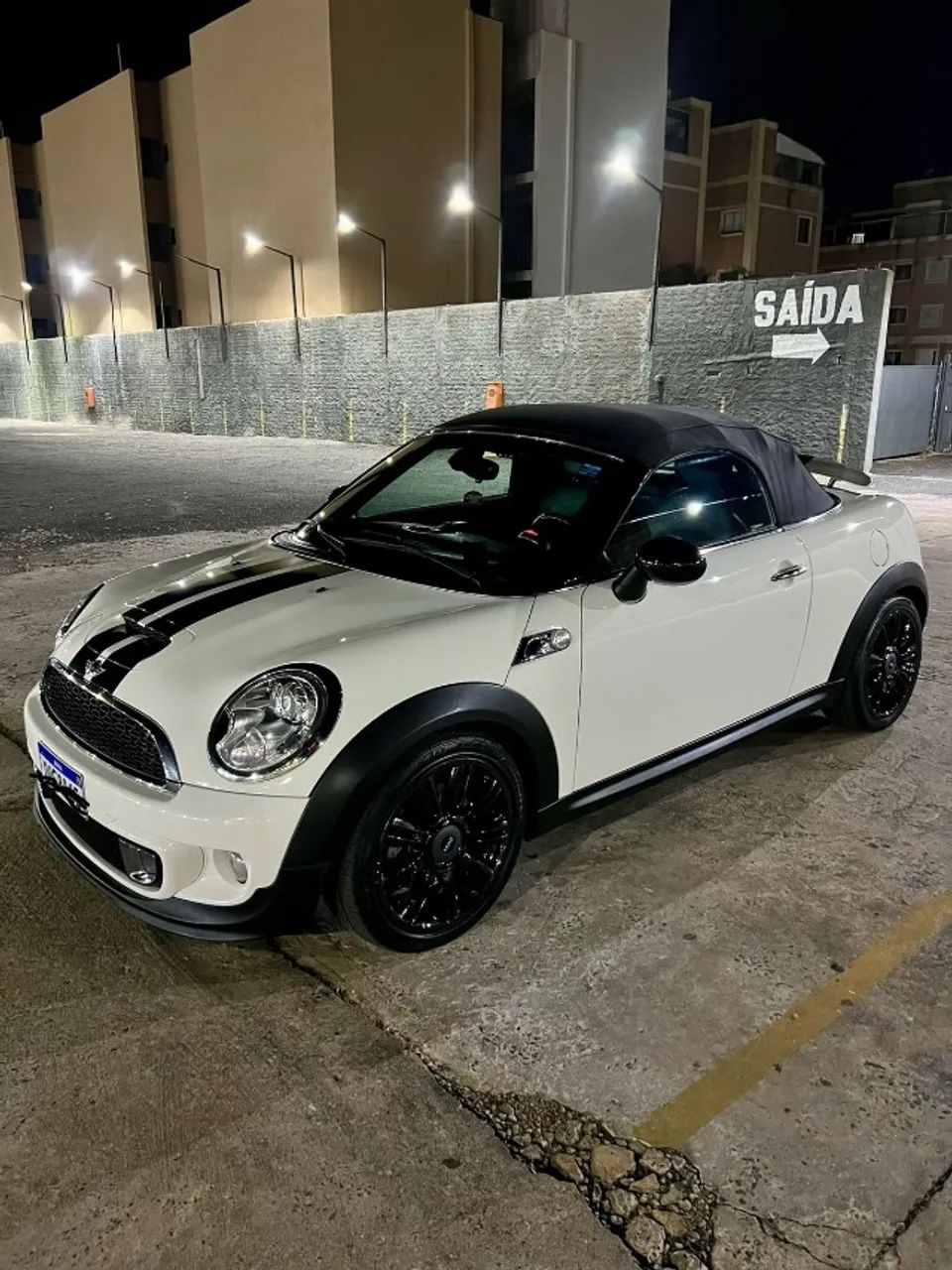 Mini Cooper Roadster S 1.6 Aut. 2013