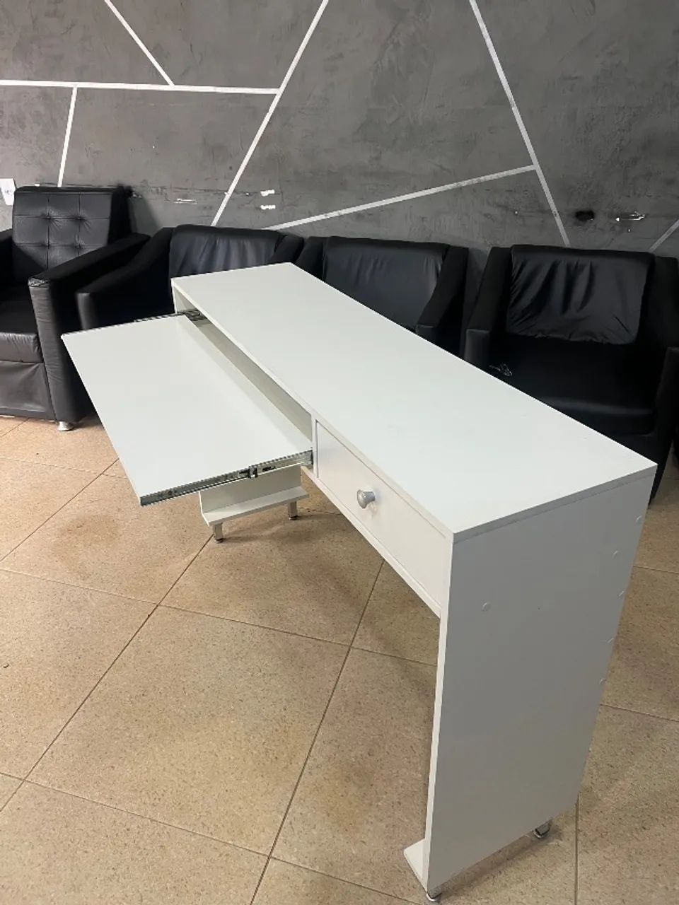 Mesa para computador notebook ou caixa - Foto 2