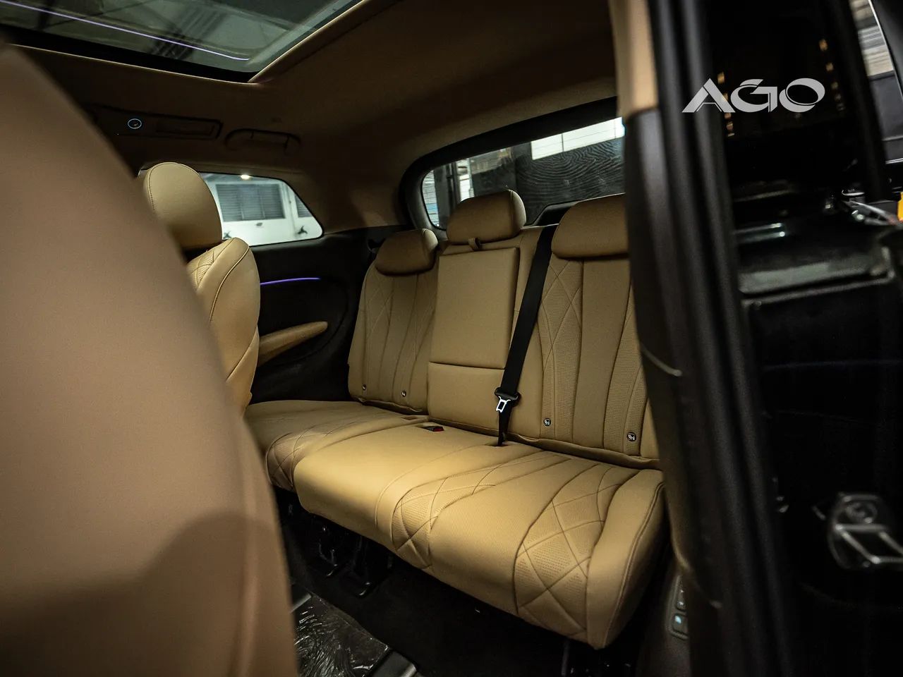 Denza D9 AWD 2027, foto 14 de 17