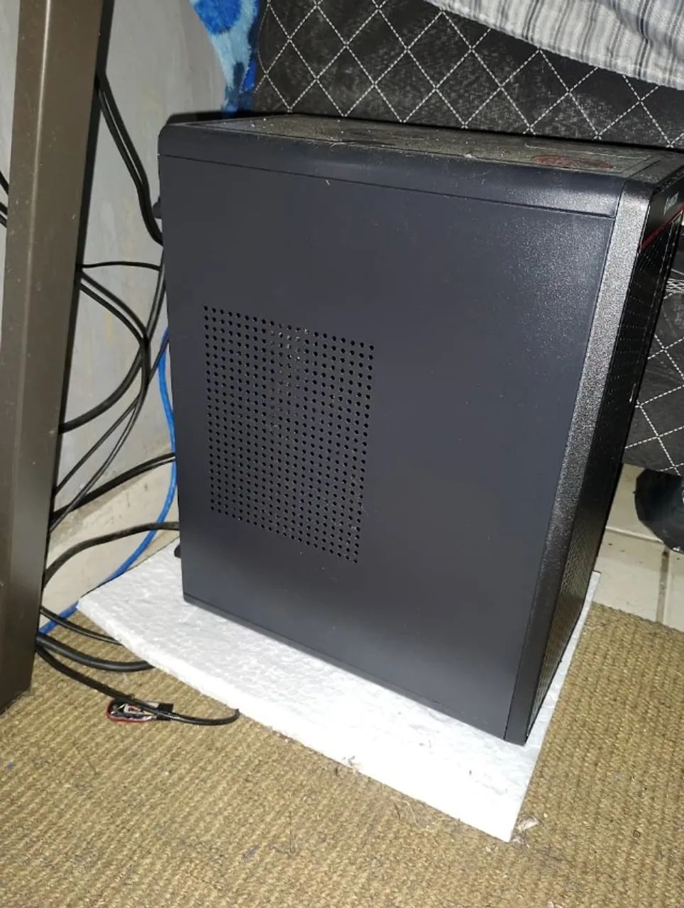 Computador i3 8100 com placa de Video - Foto 2