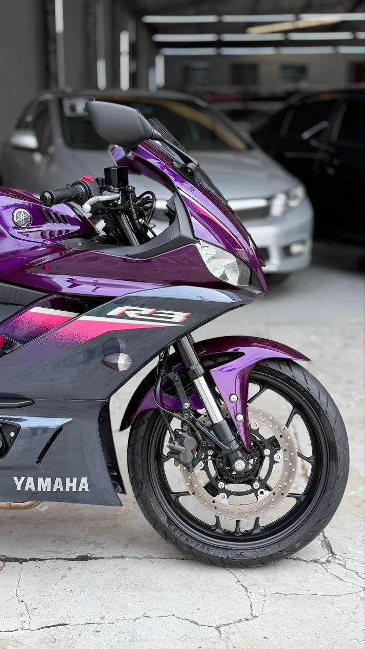 Yamaha YZF-R3 ABS - Foto 4