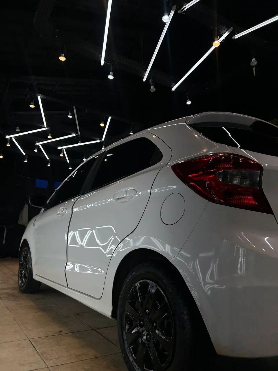 Ford Ka 1.0 SE/SE PLUS TIVCT FLEX 5P 2018