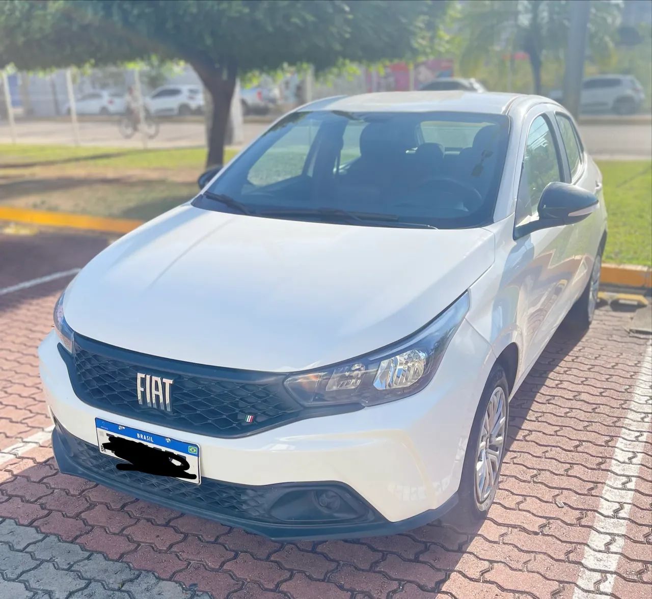 Fiat Argo 1.0 6V FLEX 2026