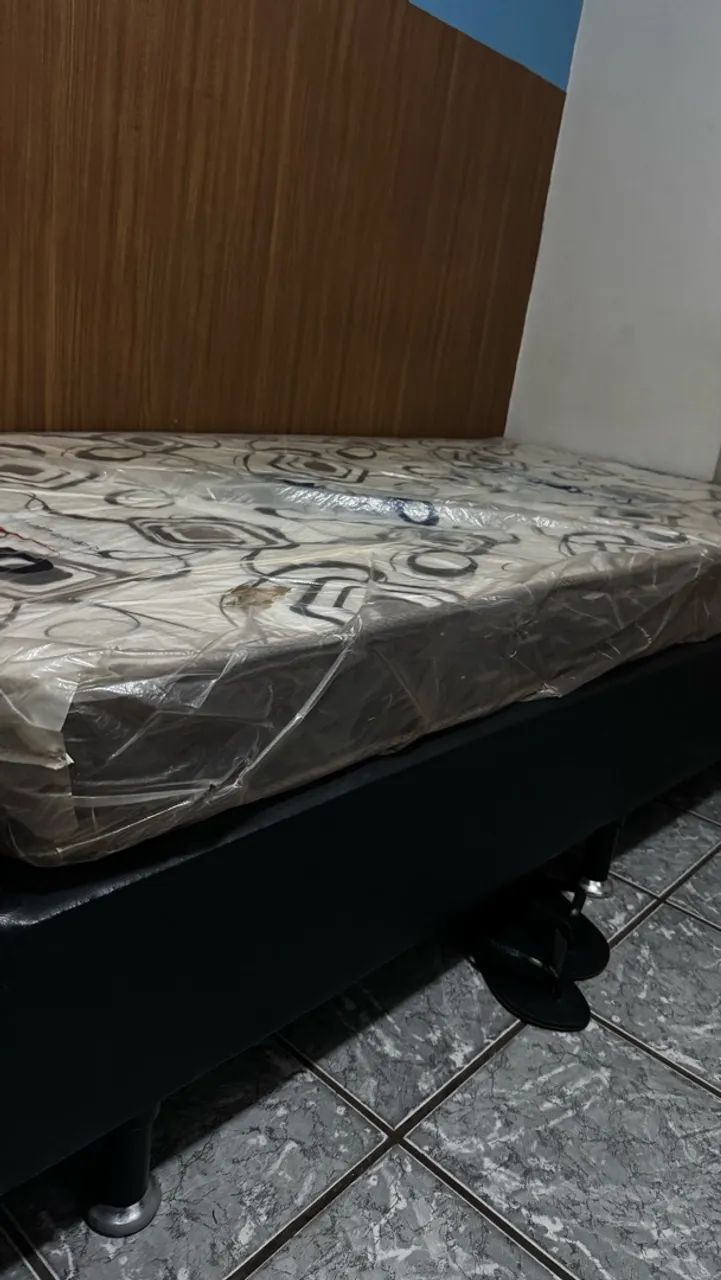 Cama box solteiro - Foto 2