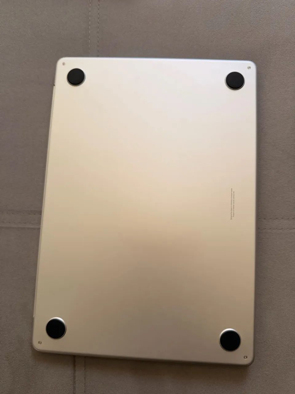 MacBook Air m5 | 24gb 1TB - Foto 3