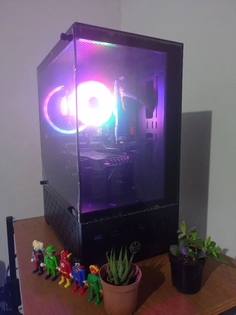 Pc gamer i7 + GTX 1060 6gb - Foto 2