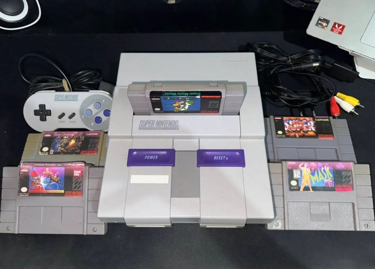 Super nintendo