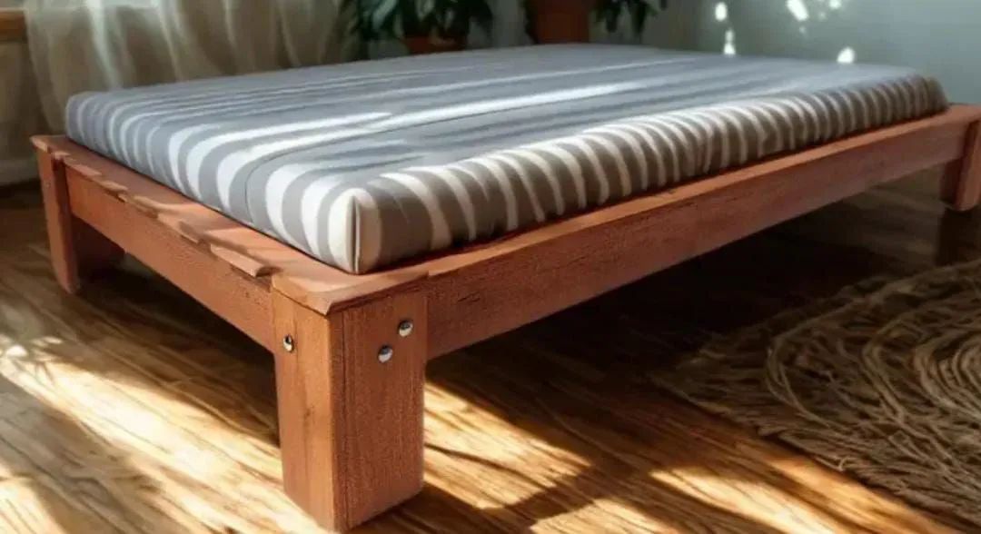 Cama madeira  - Foto 3