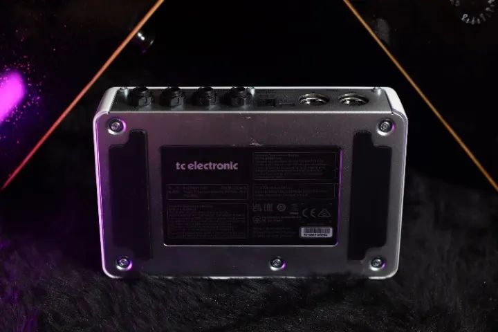 Pedal TC Electronic Plethora X3 - Foto 5