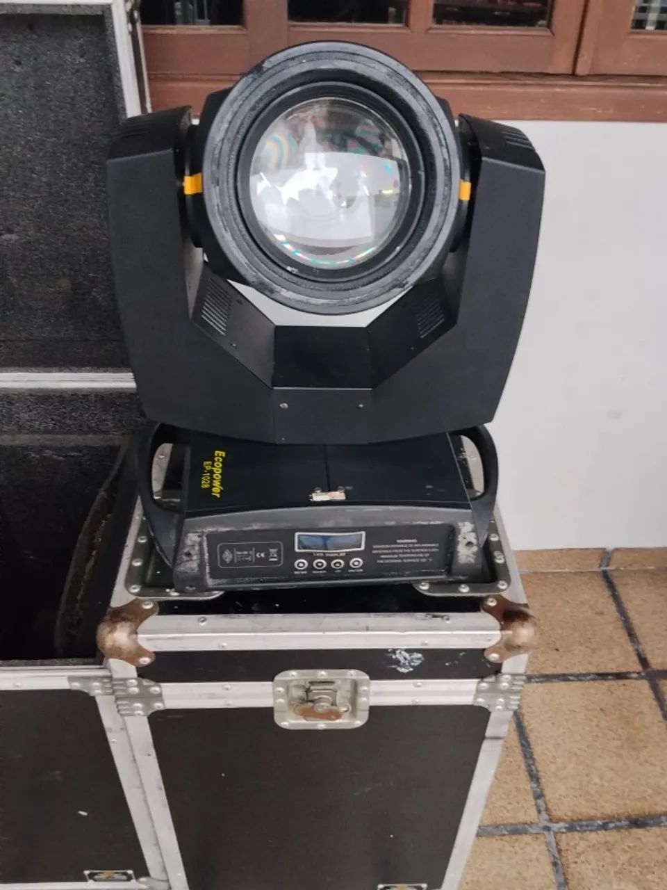 MOVING BEAM 200