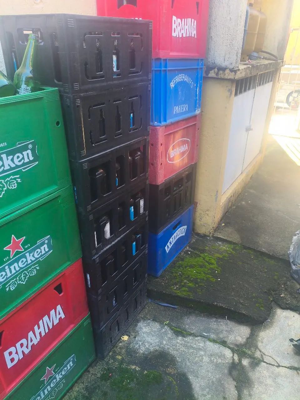 Caixas de Cerveja - Foto 3