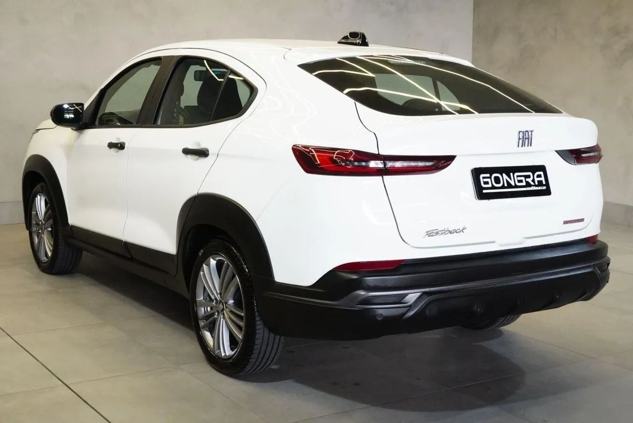 Fiat Fastback 1.0 200 Turbo Flex AUT 2026 - Foto 4