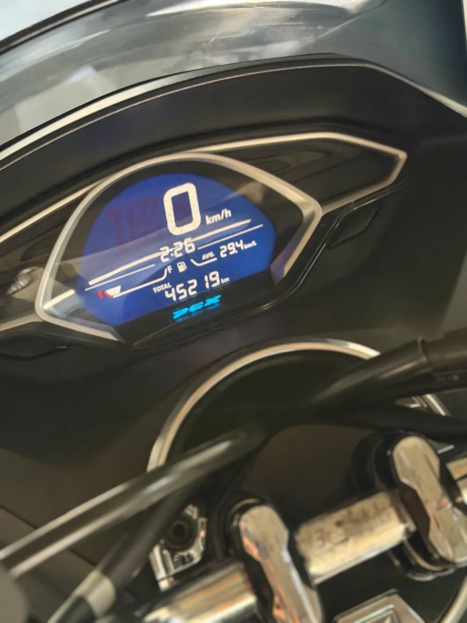 HONDA PCX 150 2020  - Foto 5