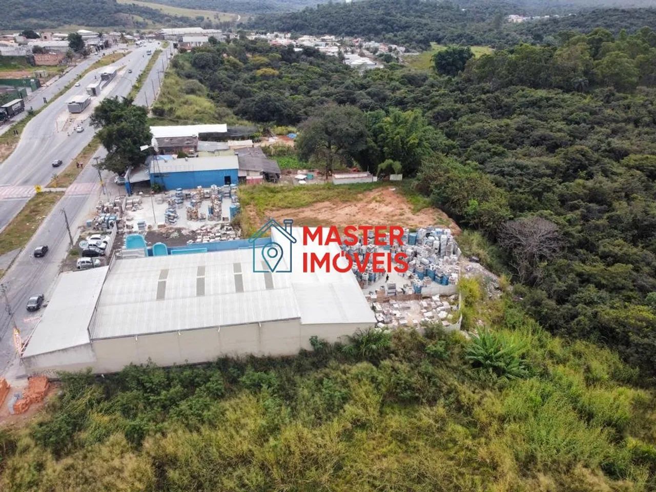 EXCELENTE LOTE COM 2.100 METROS - Foto 5
