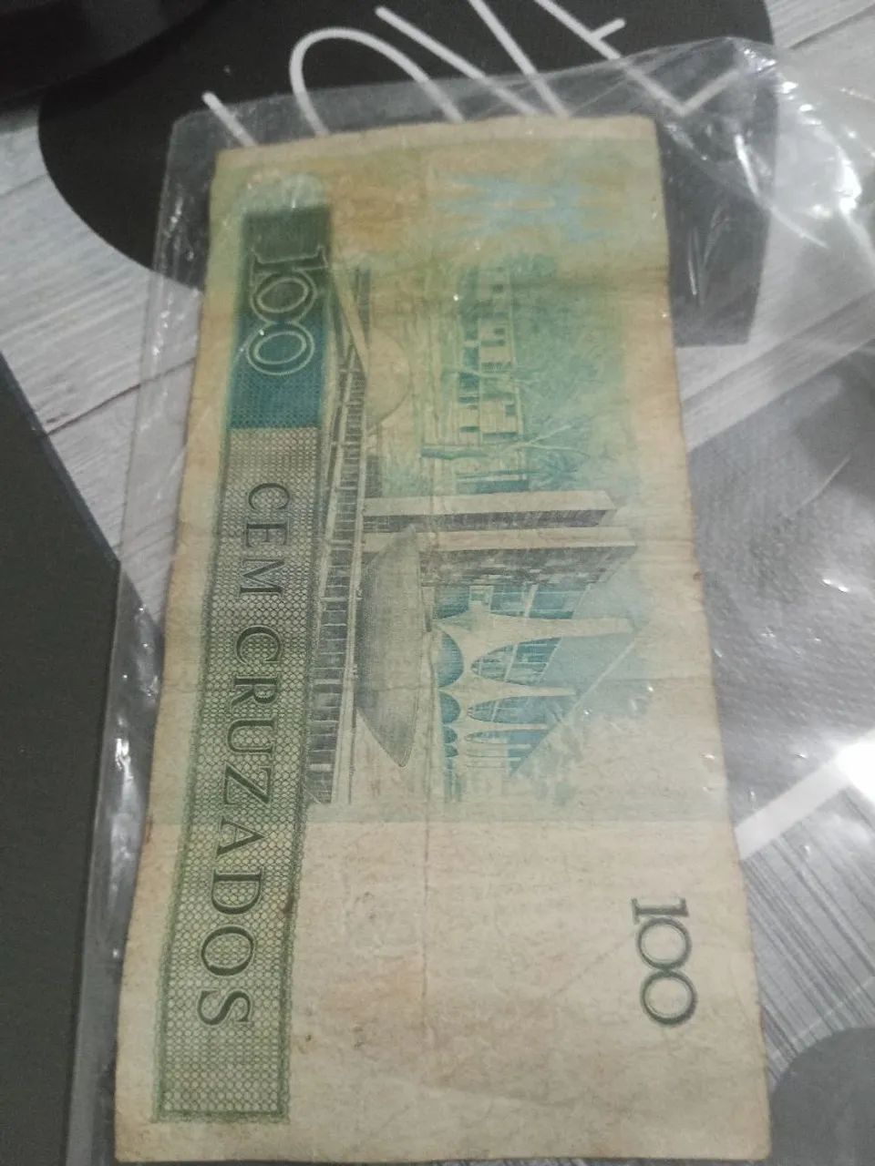 Notas antigas colecionador  - Foto 4