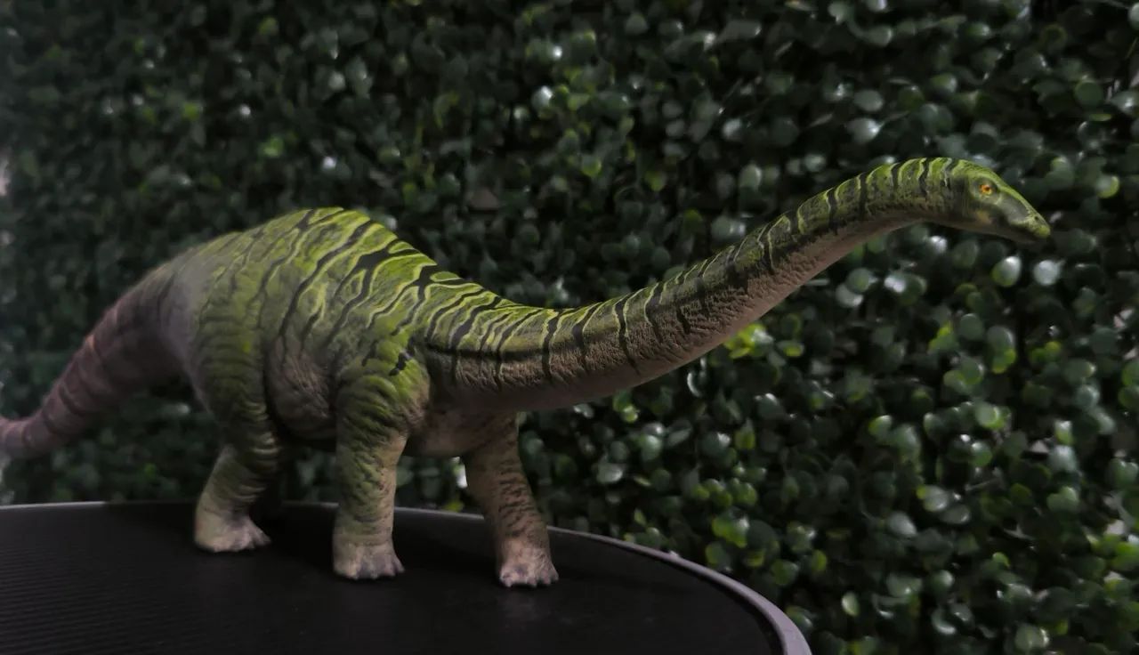 APATOSSAURO - Dinossauro Colecionável - Foto 2