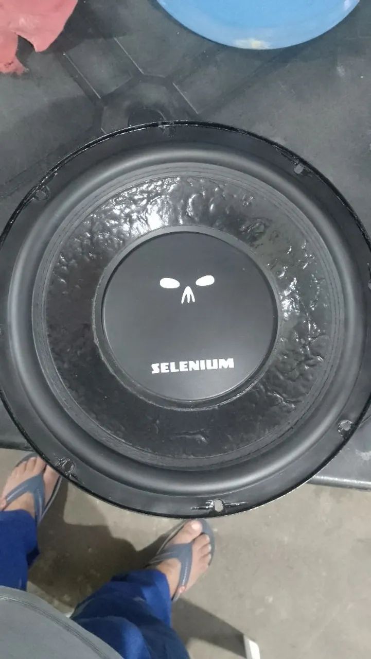 Subwoofer 