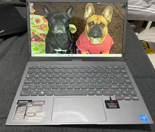 Notebook Positivo - Foto 2