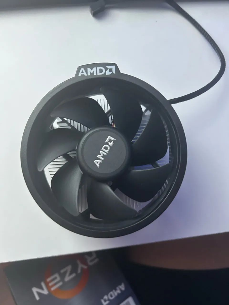 Air Cooler Amd Original Novo