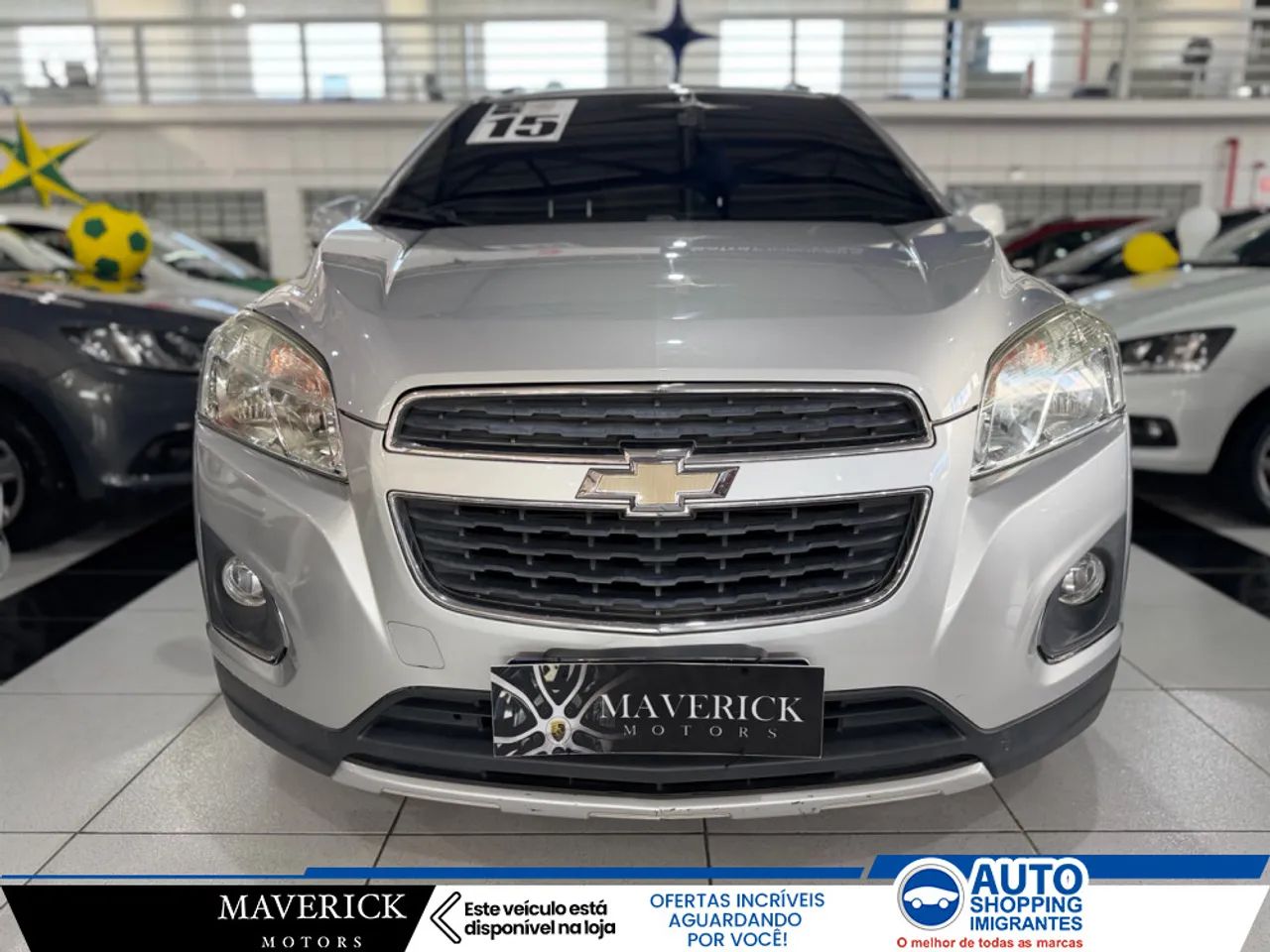 Chevrolet Tracker 2015 - Foto 4