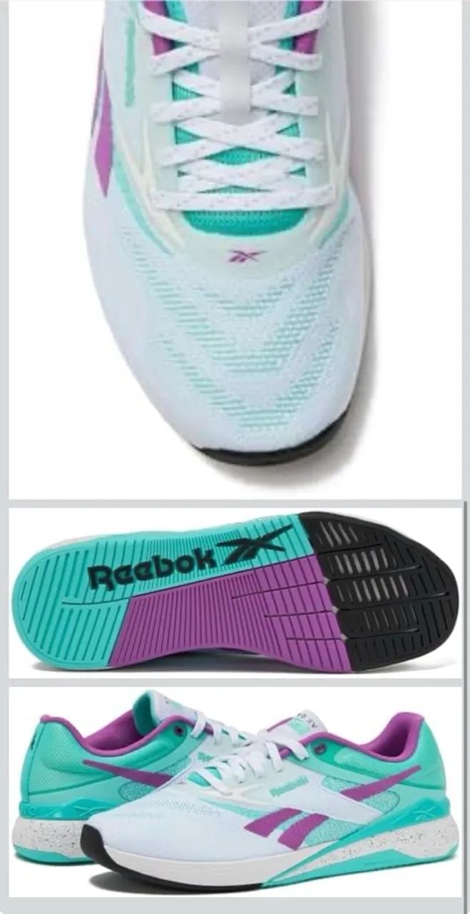 Nano x5 tênis de crossfit  - Foto 3