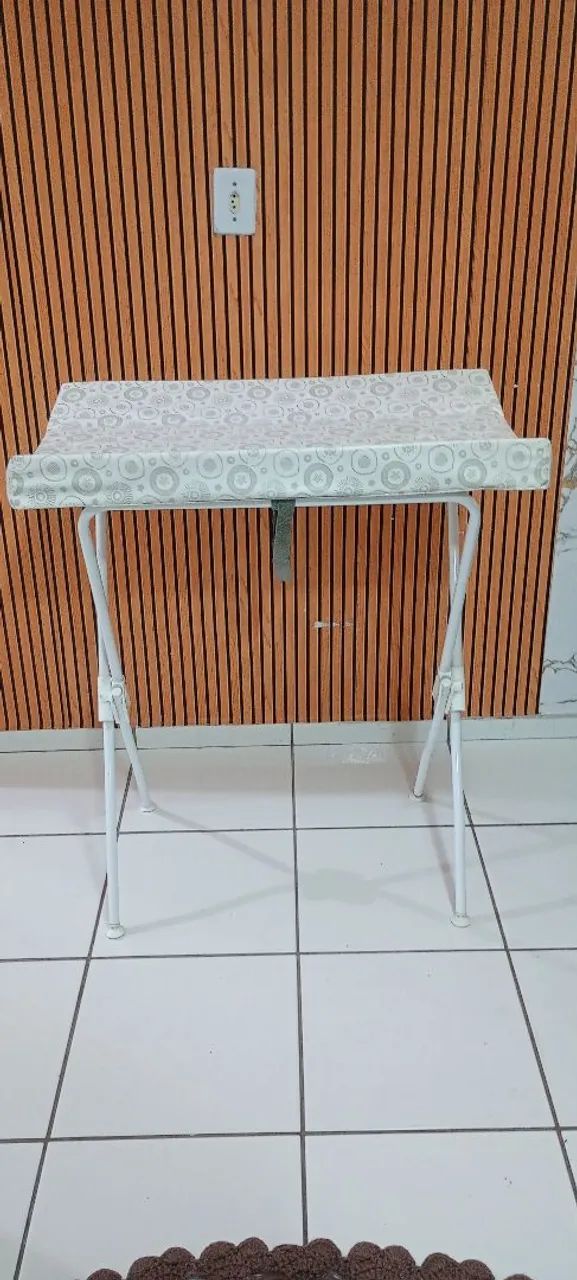 Trocador Tutti baby unissex  - Foto 2