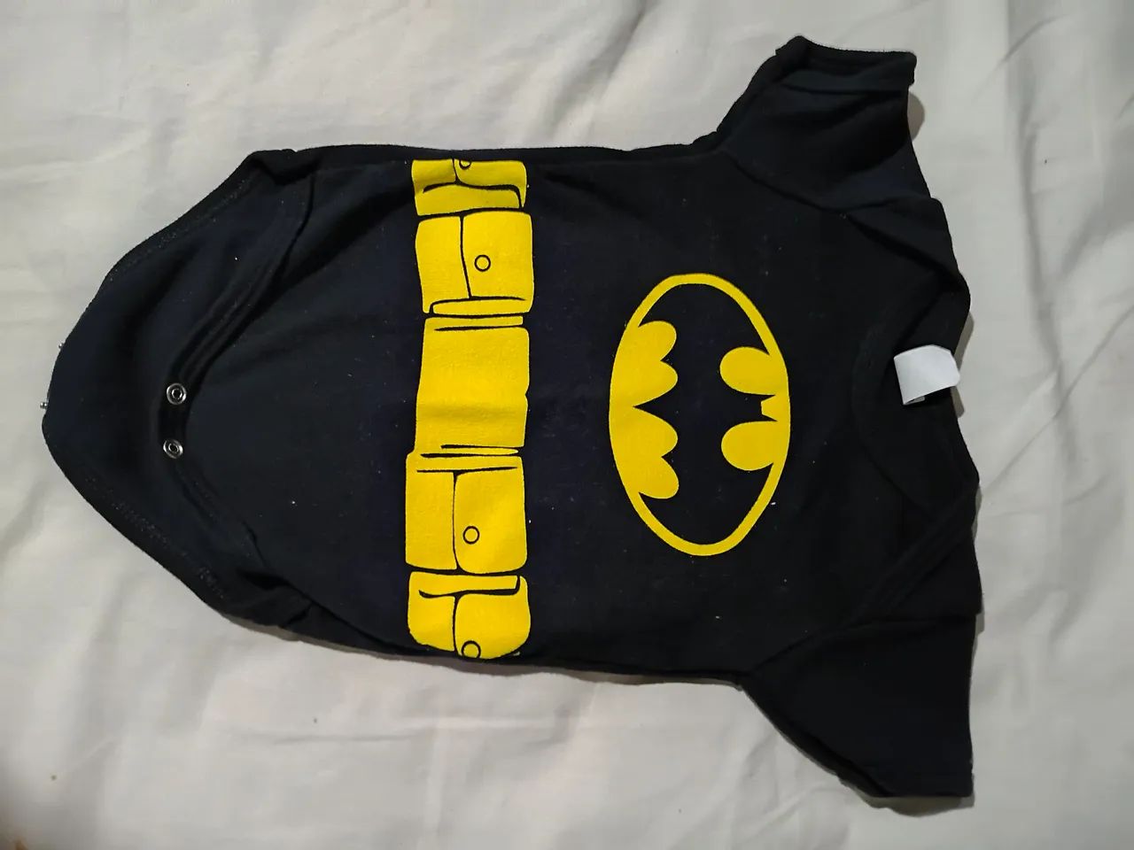 Body mêsversário Batman