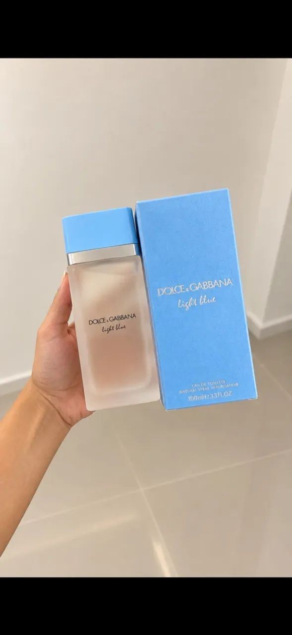 Perfumes femininos 