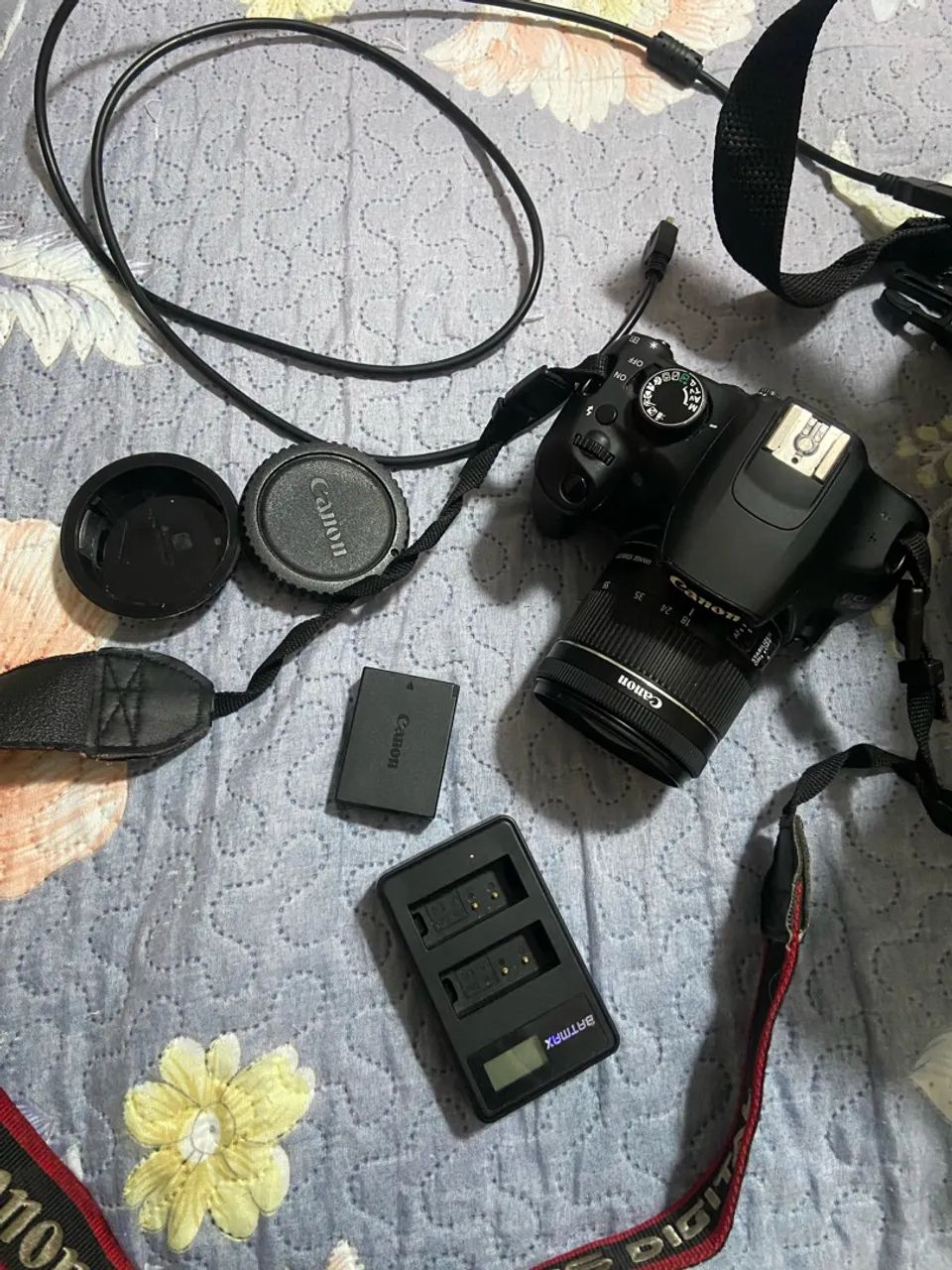 Camera Rebel T5