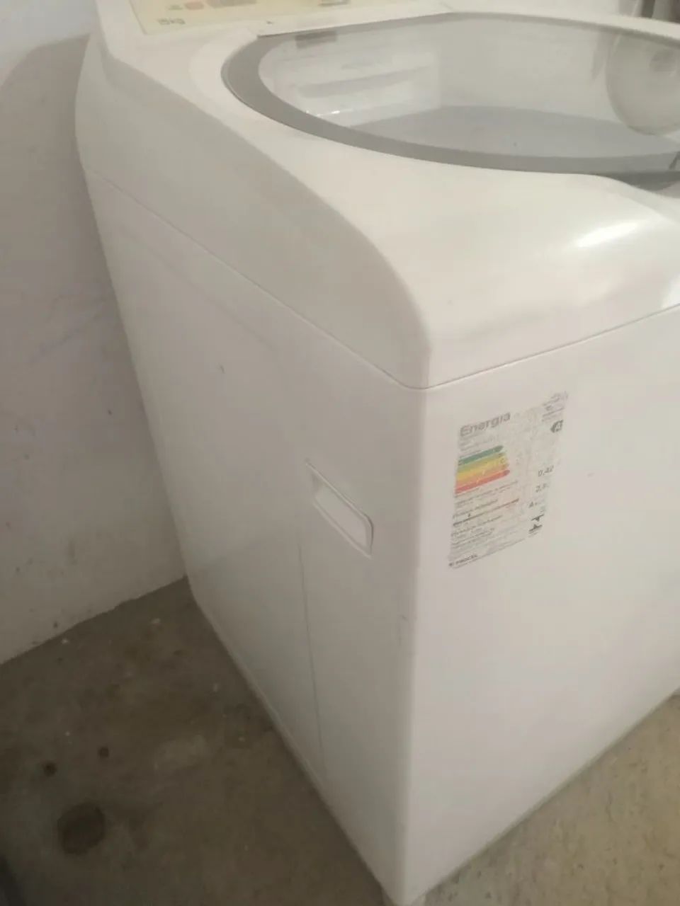 Maquina de lavar roupa 15kg - Foto 5