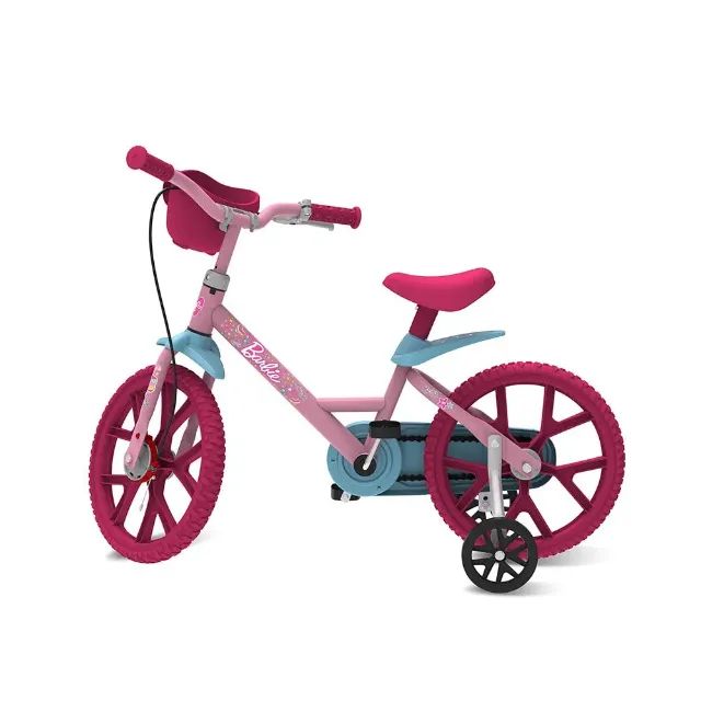 Bicicleta Barbie 14` - Foto 5