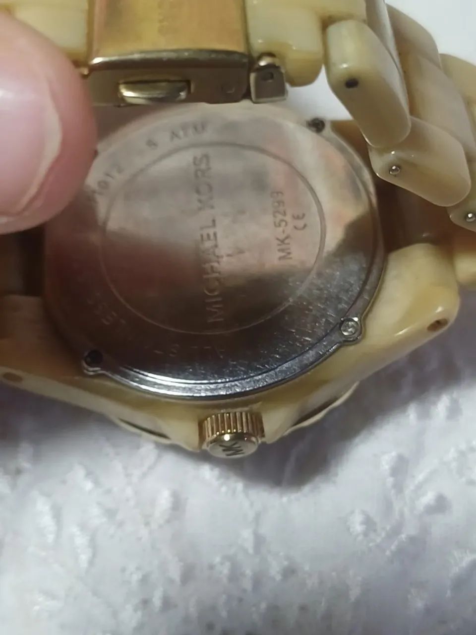 Relógio feminino Michael Kors sem testar - Foto 3