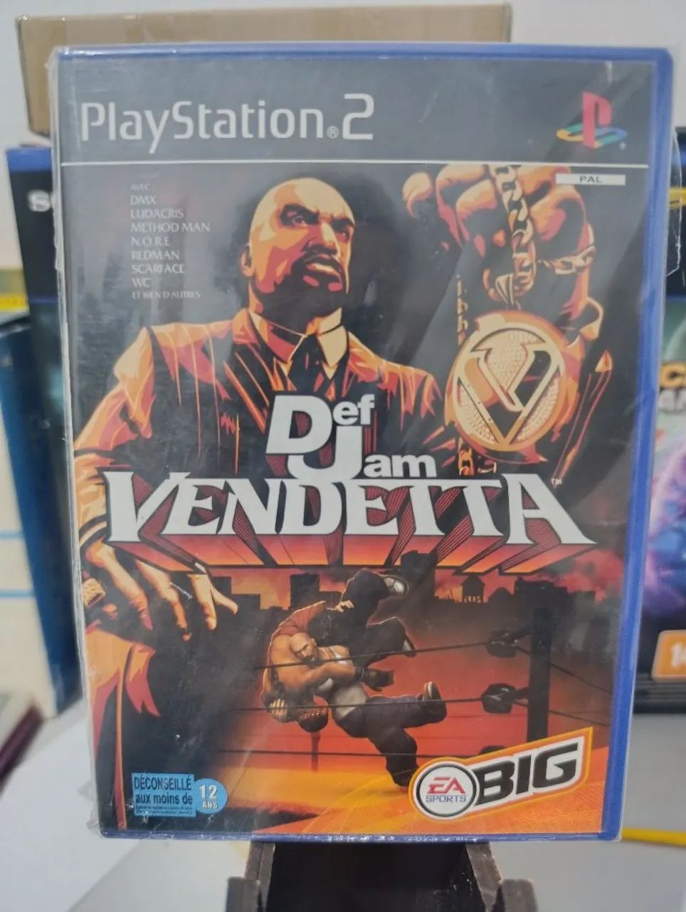 Def Jam Vendetta - PS2