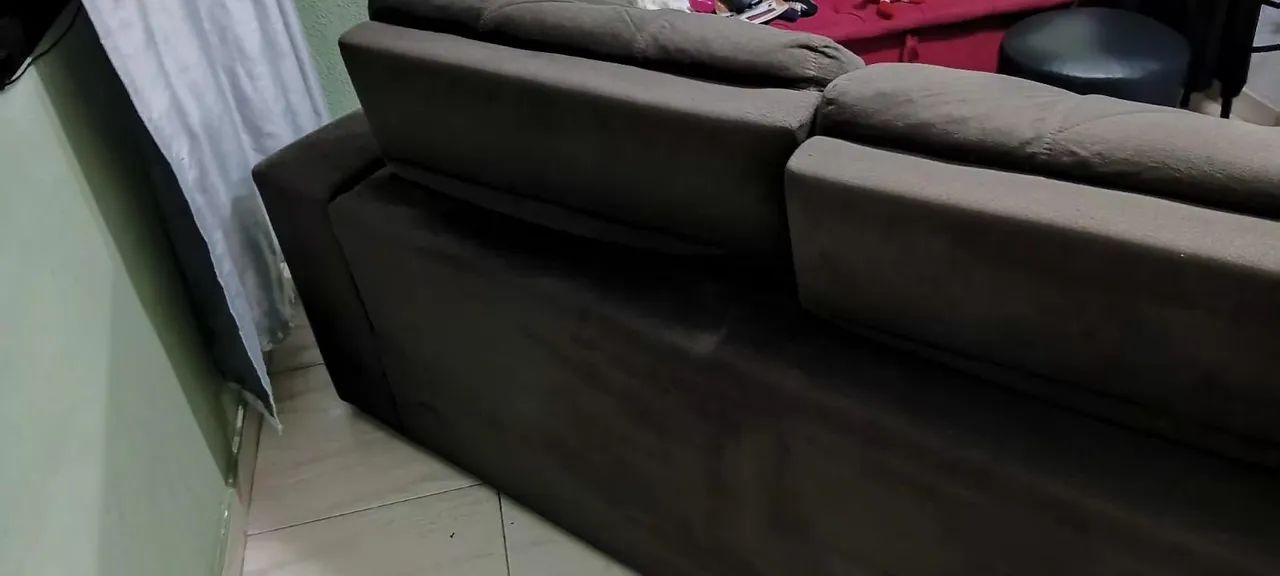 Venda sofá retratil - Foto 4