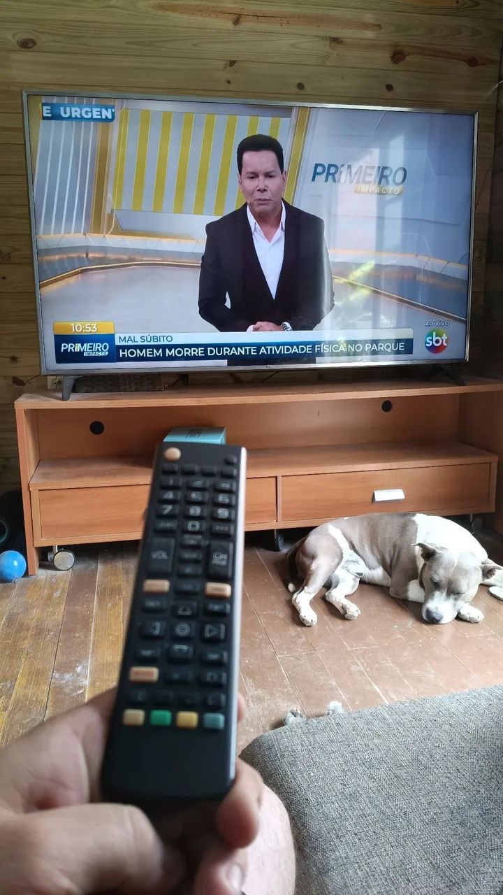 TV LG 75 polegadas  - Foto 2