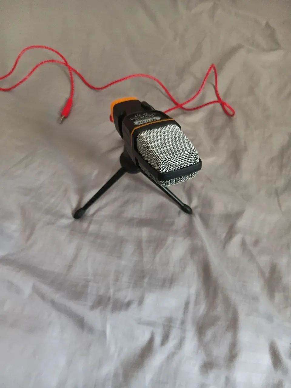 Microfone gamer