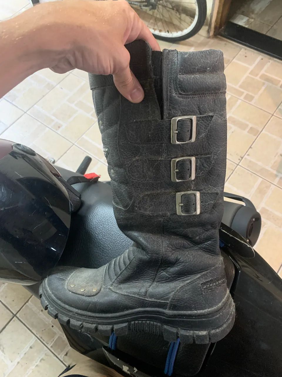 Bota Motociclista  - Foto 3