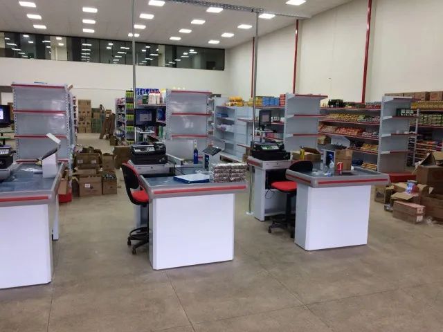 Check caixa de mercado 