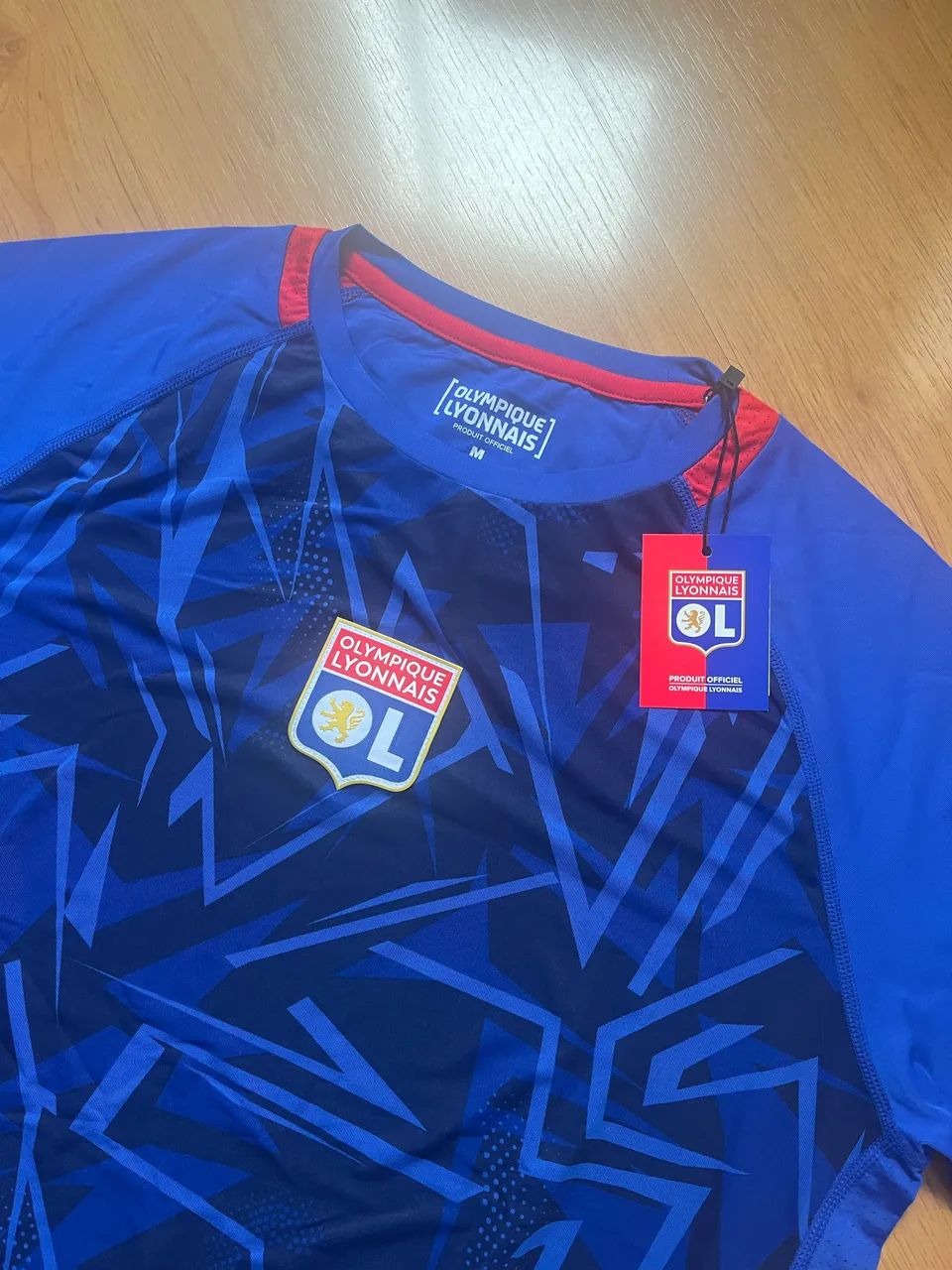camisa lyon original - Foto 2