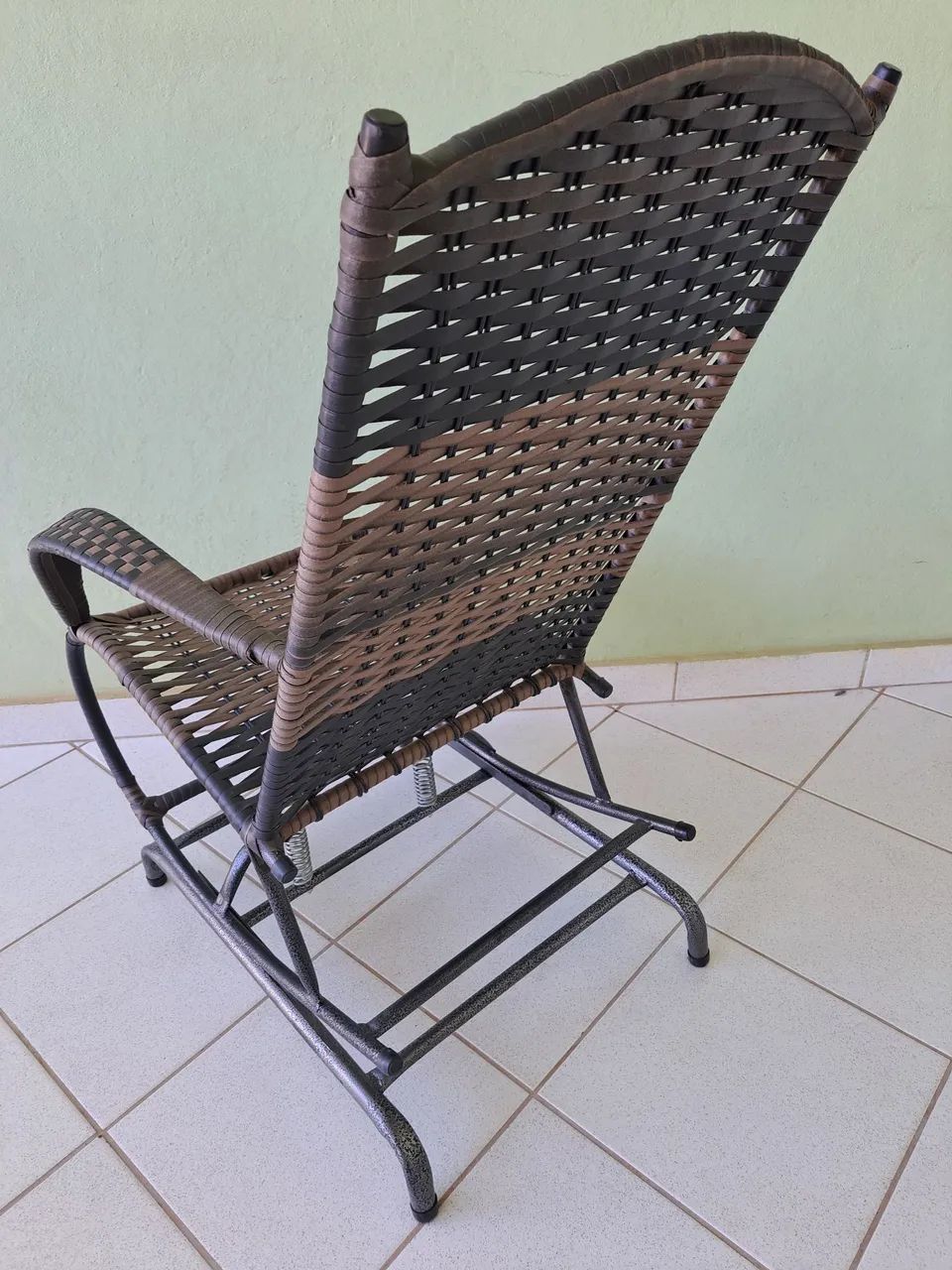 Cadeira de Balanço  - Foto 3