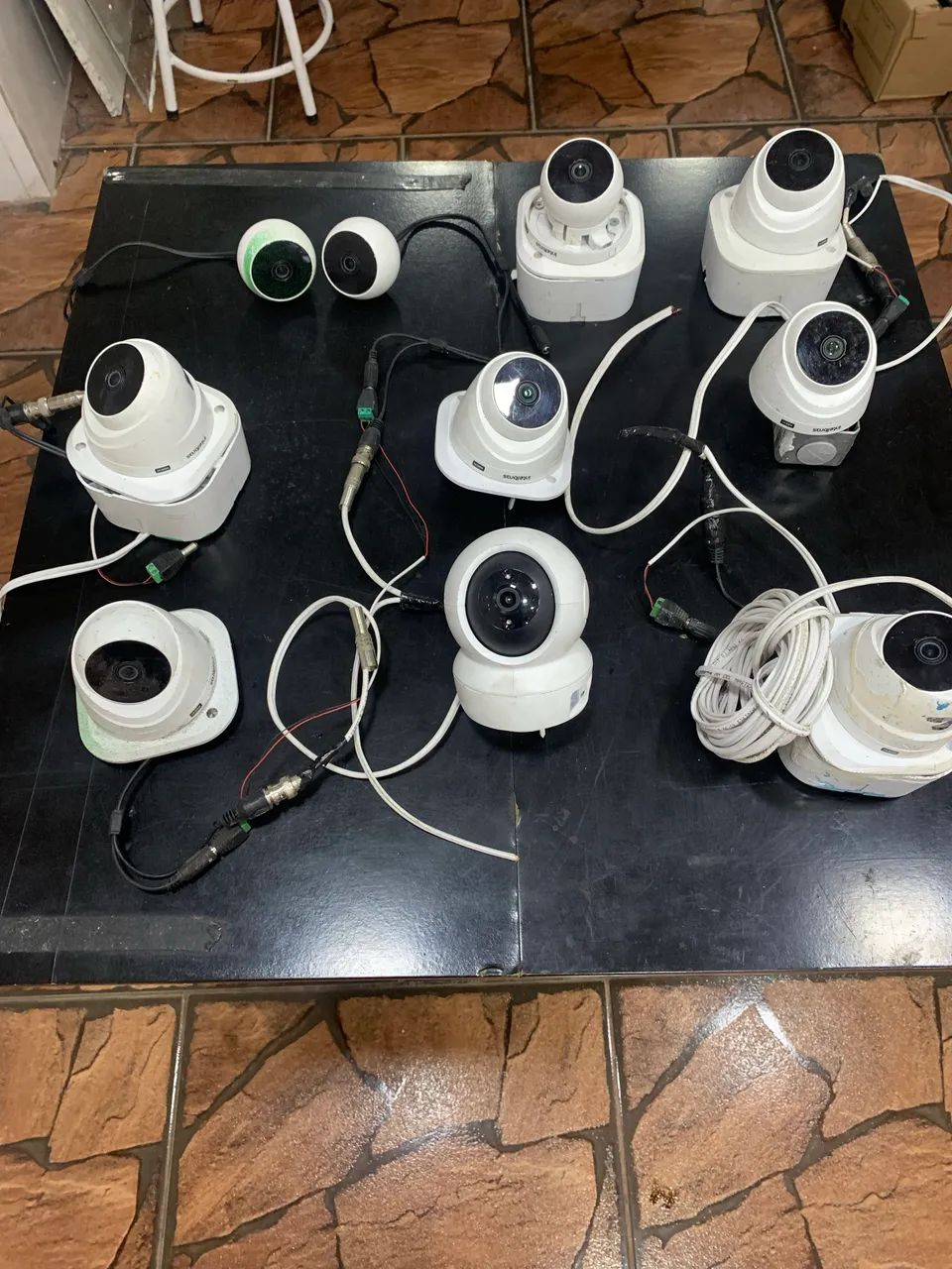 Câmera intelbras