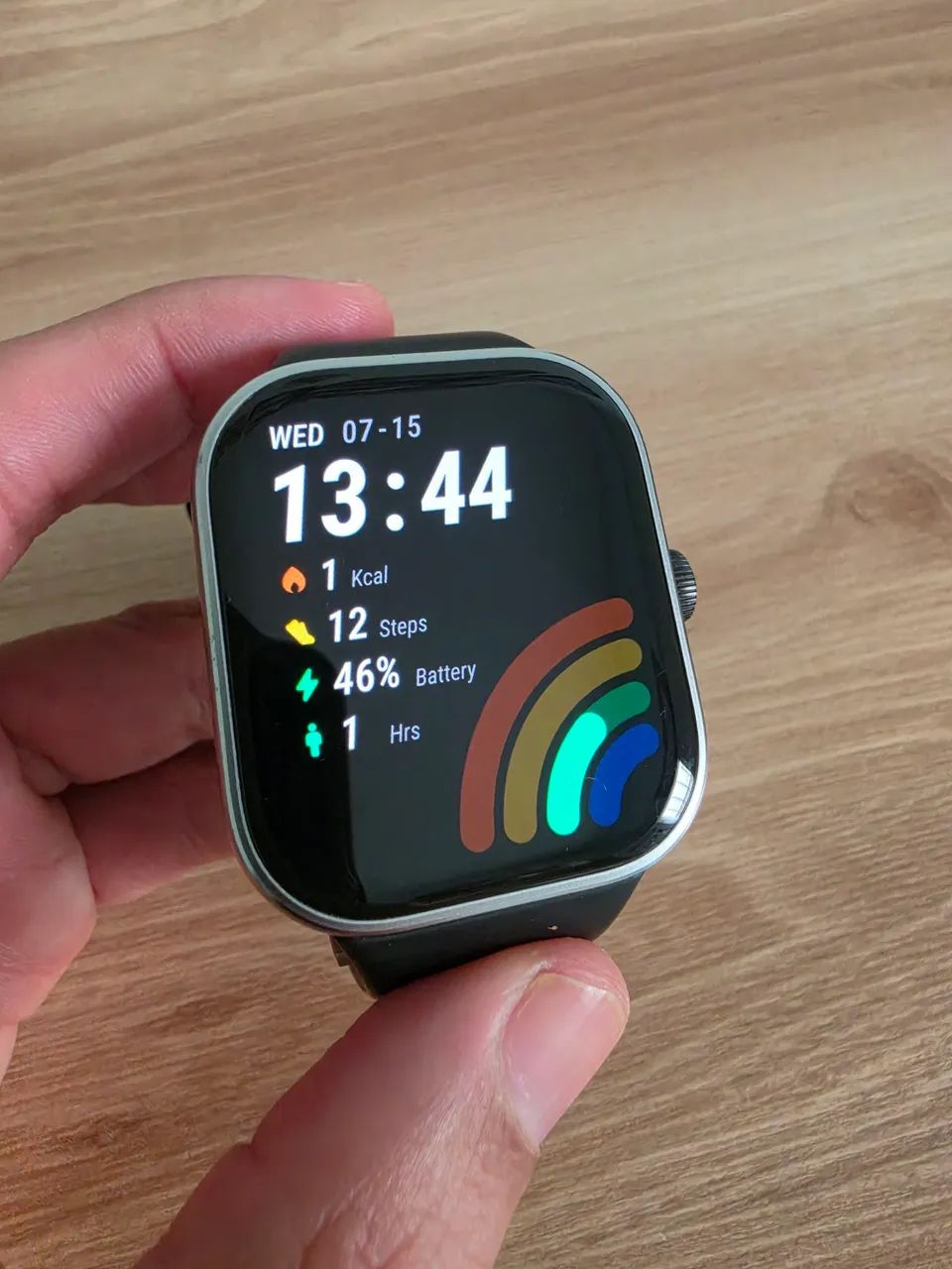 Smartwatch Redmi watch 5 BT com GPS  - Foto 2